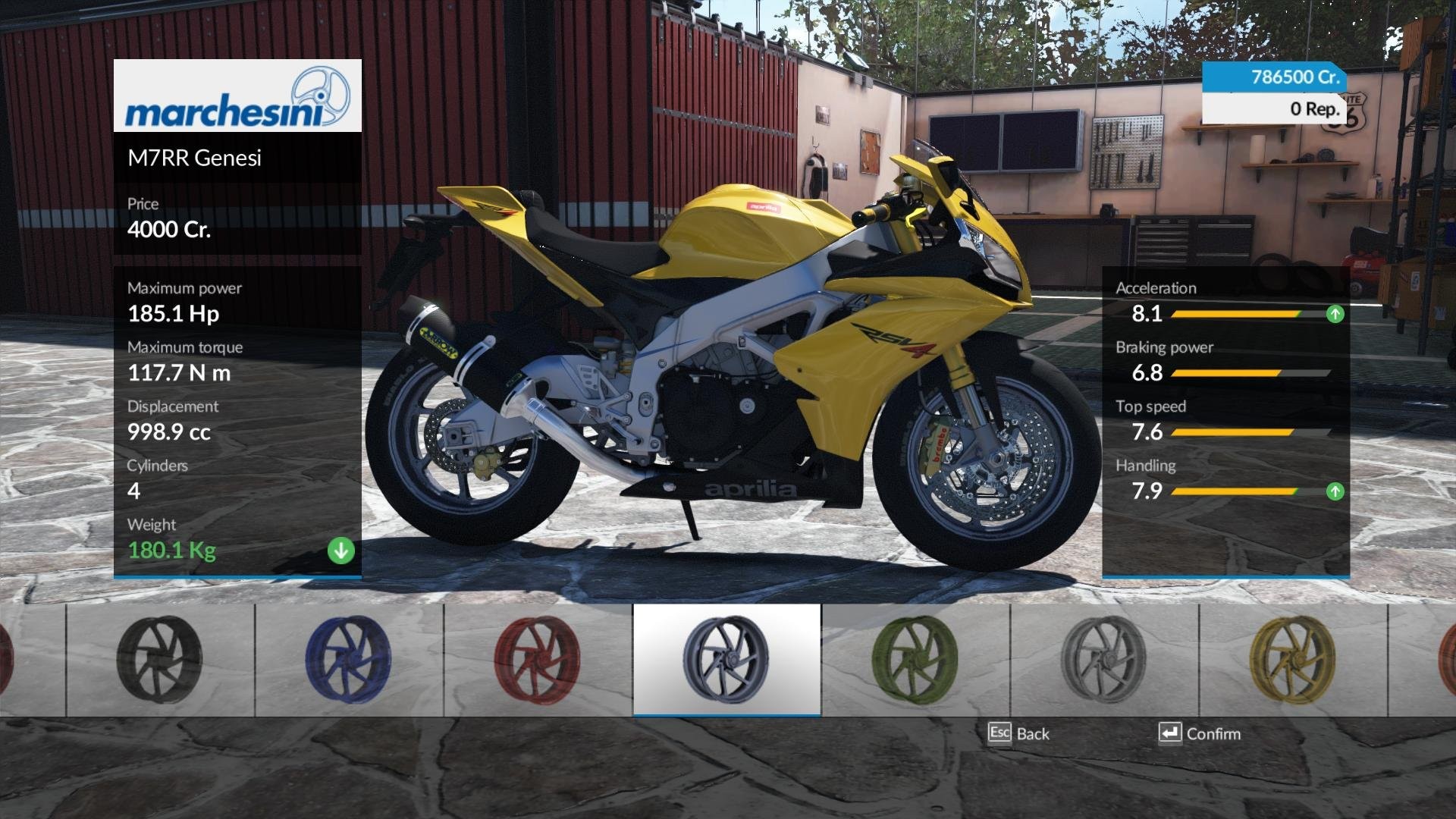 Ride 3 - Imagen 9